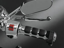 Load image into Gallery viewer, Kuryakyn Universal Standard Throttle Boss Black