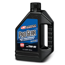 Load image into Gallery viewer, Maxima Performance Auto Pro Gear Full Synthetic 75W90 Gear Oil - Quart