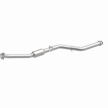 Load image into Gallery viewer, MagnaFlow Direct Fit Catalytic Converter 2014-2015 Forester H4 2.5 OEM Underbody