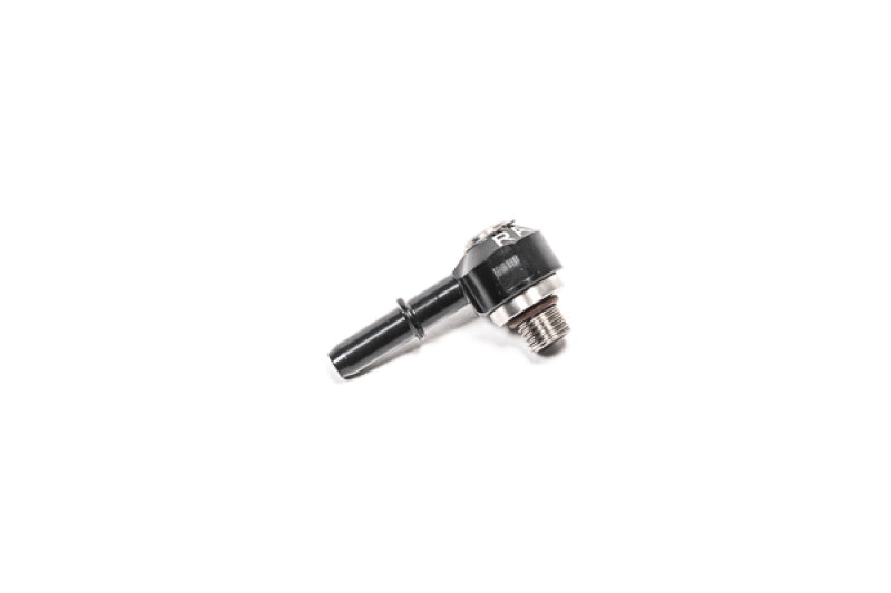 Radium Engineering 4AN ORB Swivel Banjo to 5/16in SAE Male