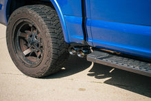 Load image into Gallery viewer, Corsa 15-20 Ford F-150 5.0L (141in WB) 3.0in Lightning Exit Catback w/ 3.5in Twin Black PVD Pro Tips