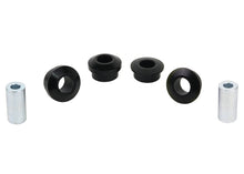 Load image into Gallery viewer, Whiteline Plus 05+ Mazda Miata/MX5 / 07/03+ RX8 Front Lwr Inner Front Control Arm Bushing Kit