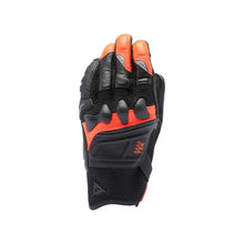 Load image into Gallery viewer, Dainese X-Ride 2 Ergo-Tek Gloves Black/Red-Fluorescent - Medium