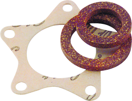 Bikers Choice 37-66 Big Twin Star Hub Wheel Gasket Kit Replaces H-D 43576-35