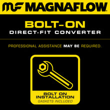 Load image into Gallery viewer, MagnaFlow Direct Fit Catalytic Converter 14-15 Toyota Corolla 1.8L