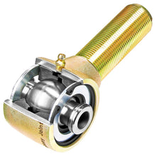 Load image into Gallery viewer, RockJock Johnny Joint Rod End 2 1/2in Forged 2.585in X .562in Ball 1 1/4in-12 RH Thread Shank