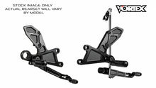 Load image into Gallery viewer, Vortex Racing Shift Lever - Black