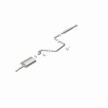 Load image into Gallery viewer, MagnaFlow BRE Exhaust Kit 00-05 Chevy Impala Monte Carlo