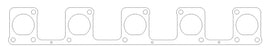 Cometic 04-05 Dodge Viper .030 inch MSL Gen III Exhaust Gasket