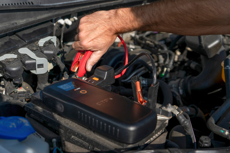 CTEK Battery Booster w/Flashlight - 4000A Peak Current RB 4000 - 12V