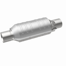Load image into Gallery viewer, MagnaFlow Universal Catalytic Converter 2.25inch GM 3.8L