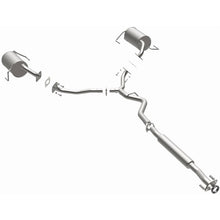 Load image into Gallery viewer, BRExhaust 06-09 Subaru Outback 2.5L Exhaust Kit