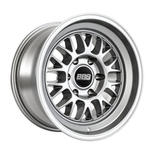 Load image into Gallery viewer, BBS TS-C 17x9in - 6x139.7 - 106.1 CB - ET-12 - Satin Silver Wheel