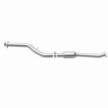 Load image into Gallery viewer, MagnaFlow Direct Fit Catalytic Converter 2014-2015 Forester H4 2.5 OEM Underbody