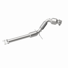 Load image into Gallery viewer, MagnaFlow 15-16 V60 L5 2.5 OEM Underbody Direct Fit Converter