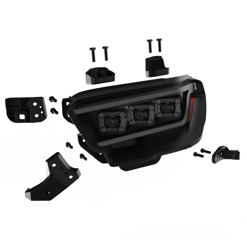 Oracle 16-23 Toyota Tacoma Lensless LED Headlights