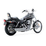 Vance & Hines 18-22 Harley-Davidson Softail/ Big Shots Staggered PCX Full System Exhaust - Chrome