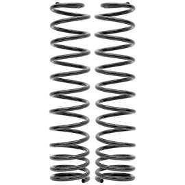 RockJock Jeep Wrangler JL Unlimited Front Coil Springs 3.5in Lift - Pair