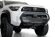 Load image into Gallery viewer, Addictive Desert Designs 2025 Toyota 4Runner Stealth Center Mount Front Bumper w/ Top Hoop