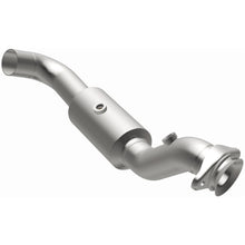 Load image into Gallery viewer, MagnaFlow Direct Fit Catalytic Converter 2015-2017 F-150 V6 2.7 OEM Underbody