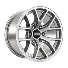 Load image into Gallery viewer, BBS TS-P 17x9in - 6x135 - 87.1 CB - ET0 - Satin Silver Wheel