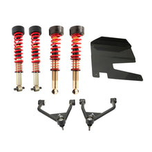 Load image into Gallery viewer, Belltech 21-25 Chevrolet Tahoe / 21-24 GMC Yukon 4in Lift Kit w/ Coilovers