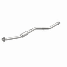 Load image into Gallery viewer, MagnaFlow Direct Fit Catalytic Converter 2014-2015 Forester H4 2.5 OEM Underbody