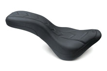 Load image into Gallery viewer, Mustang 18-21 Harley Heritage Classic &amp; Deluxe DayTripper 1PC Seat Apex - Black
