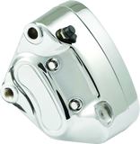 Bikers Choice 00-07 Big Twin / 00-03 XL Front Left Chrome Caliper W/Pads