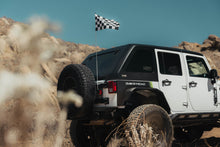Load image into Gallery viewer, DV8 Offroad Universal Molle Adj. Antenna &amp; Whip Mount