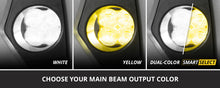 Load image into Gallery viewer, Diode Dynamics 07-20 Chevrolet Suburban/Avalanche/Silverado 1500-3500/HD/Tahoe SS3 LED Fog Light Kt