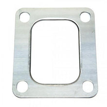 Load image into Gallery viewer, BLOX Racing MLS 4-Bolt T4 Divided Exhaust Manifold Gasket