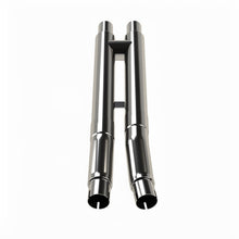 Load image into Gallery viewer, Kooks Headers 15-26 Ford Mustang 5.0L OEM Resonator Delete H-Pipe Kit