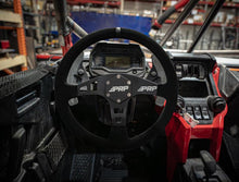 Load image into Gallery viewer, PRP Flat Suede Steering Wheel - Black