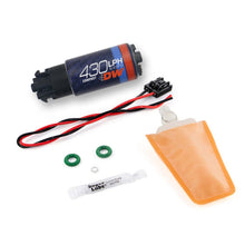Load image into Gallery viewer, DeatschWerks 05-10 Scion TC DW430C 430lph Compact Fuel Pump with Clips