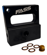 Load image into Gallery viewer, FASS Fuel Systems 03-09 Cummins Fuel Filter Housing Delete Kit