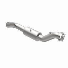 Load image into Gallery viewer, MagnaFlow Direct Fit Catalytic Converter 2015-2017 F-150 V6 2.7 OEM Underbody