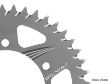 Load image into Gallery viewer, Vortex Racing Aluminum Rear Sprocket 520 46 Tooth- Silver