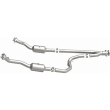 Load image into Gallery viewer, MagnaFlow 20-21 Ford Transit-150 Single Underbody V6 3.5L RWD Direct-Fit Catalytic Converter