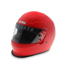 Load image into Gallery viewer, RaceQuip PRO25 SA2025 CORSA RED LRG HELMET
