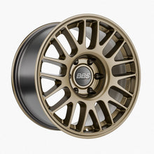 Load image into Gallery viewer, BBS TS-M 18x9in - 6x139.7 - 106.1 CB - ET0 - Satin Bronze Wheel