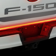 Load image into Gallery viewer, Putco 2024+ Ford F150 w/Factory LED Tail Light 60in Blade Tailgate Light Bar Plug-N-Play Connector