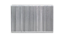 Load image into Gallery viewer, Vibrant Vertical Flow Intercooler 18in. W x 6in. H x 3.5in. Thick