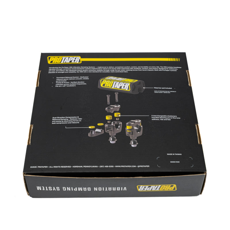 ProTaper VDS Bar Mounts 14-26 Yamaha YZ250/450F
