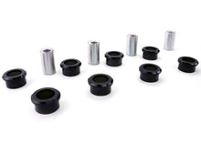 Load image into Gallery viewer, Whiteline 89-98 Nissan 240SX S13 &amp; S14 / 90-96 Nissan 300zx Z32 Rear Camber adj kit - upper c/arm
