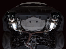 Load image into Gallery viewer, AWE Tuning 22-25 Subaru VB WRX Touring Edition Axle-Back Exhaust - Diamond Black Tips