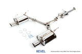 Revel 00-05 Honda S2000 Medallion Street Plus Cat-Back Exhaust