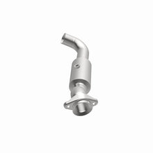 Load image into Gallery viewer, MagnaFlow Direct Fit Catalytic Converter 2015-2017 F-150 V6 2.7 OEM Underbody