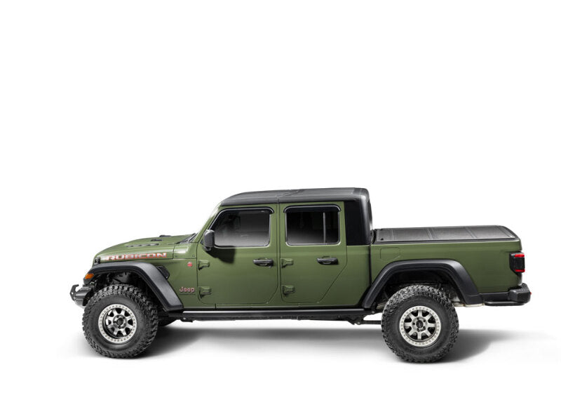 BAK 23-25 GMC Canyon/Chevy Colorado 5.2ft. Bed BAKFlip MX4 TS