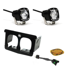 Load image into Gallery viewer, Baja Designs Suzuki DRZ400/S/SM/DR650/SE/R/RE/S Dual S1 Headlight Kit